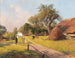 Obstsegen de Styrie - Adolf Werner — vy av konstverket