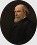 James Jérôme Hill - Adolfo Müller-Ury — vy av konstverket