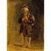 Reproduktion av målningen Clement Ringnes de Sigdal - Adolph Tidemand