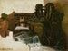 Ruisseau de moulin - Adolph Tidemand — vy av konstverket