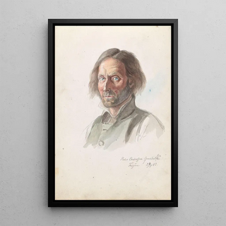 Adolph Tidemand - Peder Endresen Kvashiller.webp