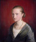 Claudine Jaeger - Adolph Tidemand — vy av konstverket