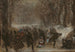 Patineurs - Adolph von Menzel — vy av konstverket
