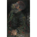 Reproduktion av målningen Qui va là - Adolph von Menzel