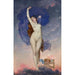L'aurore - Adolphe Alexandre Lesrel — vy av konstverket