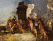 Fête champêtre, la Fontaine de Jouvence - Adolphe Monticelli — vy av konstverket