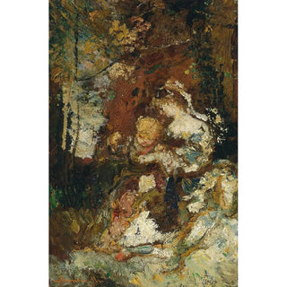 Adolphe Monticelli - La Leon.webp