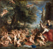 Adoration de Vénus - Peter Paul Rubens — vy av konstverket