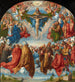 Adoration de la Trinité - Albrecht Dürer — vy av konstverket