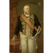 Reproduktion av målningen Cornelis Pijnacker Hordijk 1847-1908 Gouverneur général 1888-93 - Adriaan Boudewijnse
