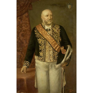 Adriaan Boudewijnse - Cornelis Pijnacker Hordijk 18471908 Gouverneurgeneraal 188893.webp