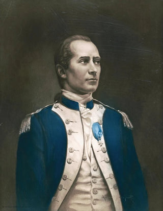 Adriaan M De Groot - John Paul Jones.webp