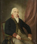 porträtt av Albertus Henricus Wiese, generalguvernör för de holländska Ostindiska öarna - Adriaan de Lelie — vy av konstverket