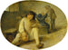 Fyllerist - Adriaen Brouwer — vy av konstverket