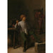 Le fumeur - Adriaen Brouwer — vy av konstverket