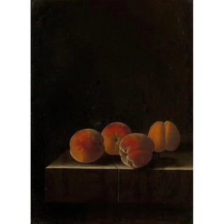 Adriaen Coorte - Four Apricots on a Stone Plinth.webp