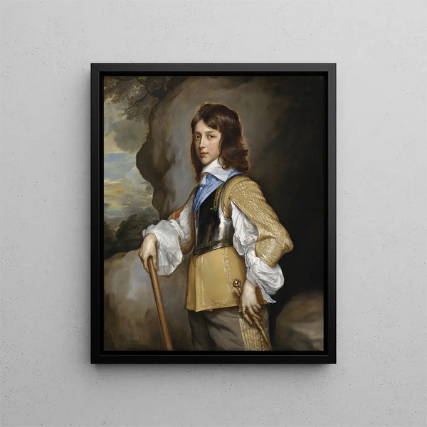 Adriaen Hanneman - Henry Duke of Gloucester.webp