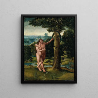Adriaen Isenbrandt - Adam and Eve.webp