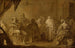 En musikfest - Adriaen Pietersz van de Venne — vy av konstverket