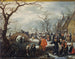 Mardi gras à la campagne - Adriaen Pietersz van de Venne — vy av konstverket