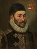 Guillaume d'Orange - Adriaen Thomasz Key — vy av konstverket