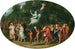 Le Triomphe de Vénus - Adriaen van Stalbemt — vy av konstverket