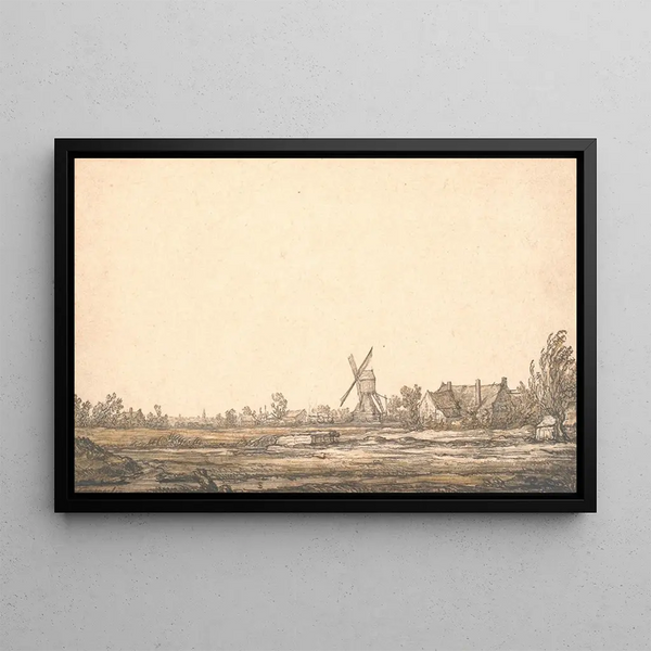 Aelbert Cuyp - Landskab med en mlle.webp