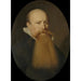 Portrait av en man - Aelbert Jansz van der Schoor — vy av konstverket