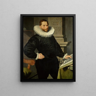 Aert Pietersz - Portrait of Cornelis Basgen Jansz van Egmond van der Nyenburgh 15531606.webp