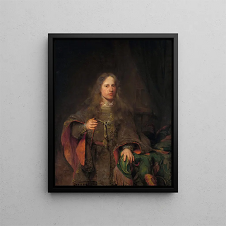 Aert de Gelder - Portrait of Ernest de BeverenLord of WestIJsselmonde and De Lindt.webp
