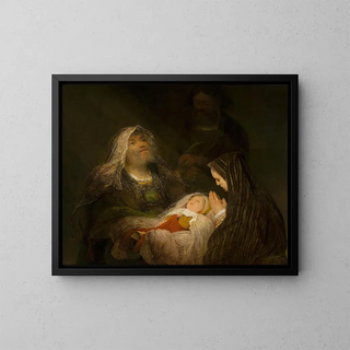 Aert de Gelder - Simeons Song of Praise.webp