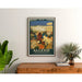 Poster Algeriet Vintage