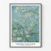 Poster Mandelblom i blom - Vincent Van Gogh
