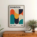 Poster Bauhaus - Élan Chromatique