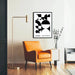 Poster Bauhaus - Grundläggande former