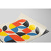 Poster Bauhaus - Färgglatt geometriskt motiv