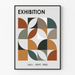 Poster Bauhaus - Modulära motiv
