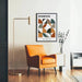 Poster Bauhaus - Modulära motiv