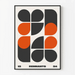Poster Bauhaus - Rester 12/24