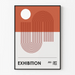 Poster Bauhaus - Solmodul