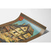 Vintage Bayeux poster – Utflykter i Normandie