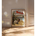 Poster Bordeaux av Chemins de Fer d'Orléans | Vintage