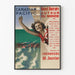 Vintage Canadian Pacific poster – Empress of Britain