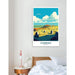 Poster Carnac Vintage