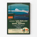 Vintage poster Cherbourg Tourlaville – Bostadsområde "Les Mielles"