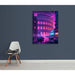 Poster Cyberpunk av Rom