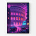 Poster Cyberpunk av Rom