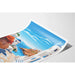 Poster Cyclades Grekland Vintage