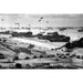 Poster Debarquement Normandie - Omaha Beach, D-Day 1944