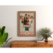 Poster Dior – Vintageannons för gödningsmedel och tvättmedel